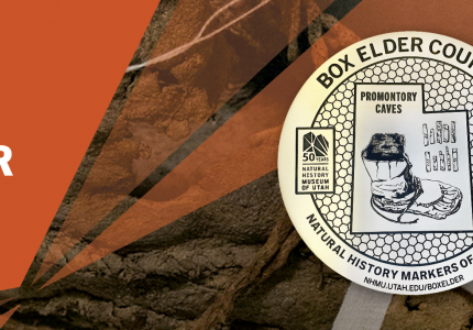 Box Elder County Explorer Corps Banner