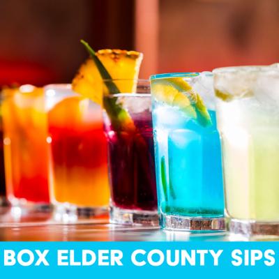 soda coffee beer drinks alcohol in box elder county