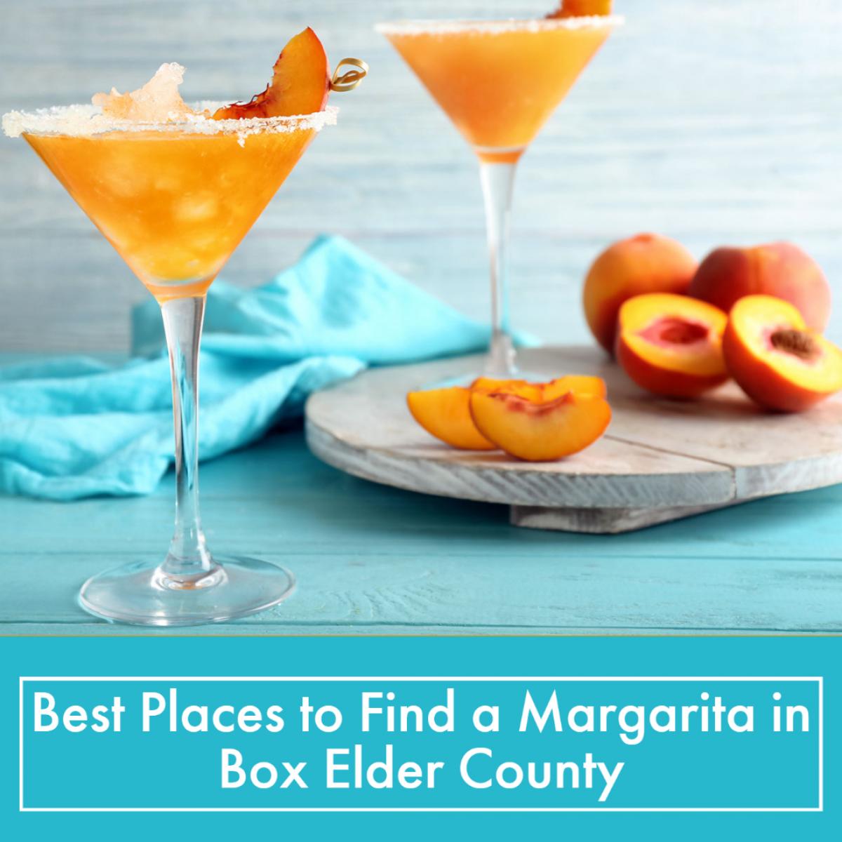 margaritas alcohol in box elder county 