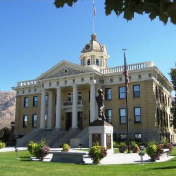 Box Elder County Historic Courthouse